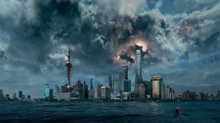 <i>Geostorm</i> Is a Disaster Movie in Genre <i>and</i> at the Box Office